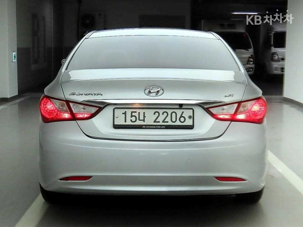 Hyundai Sonata — miniaturë 3
