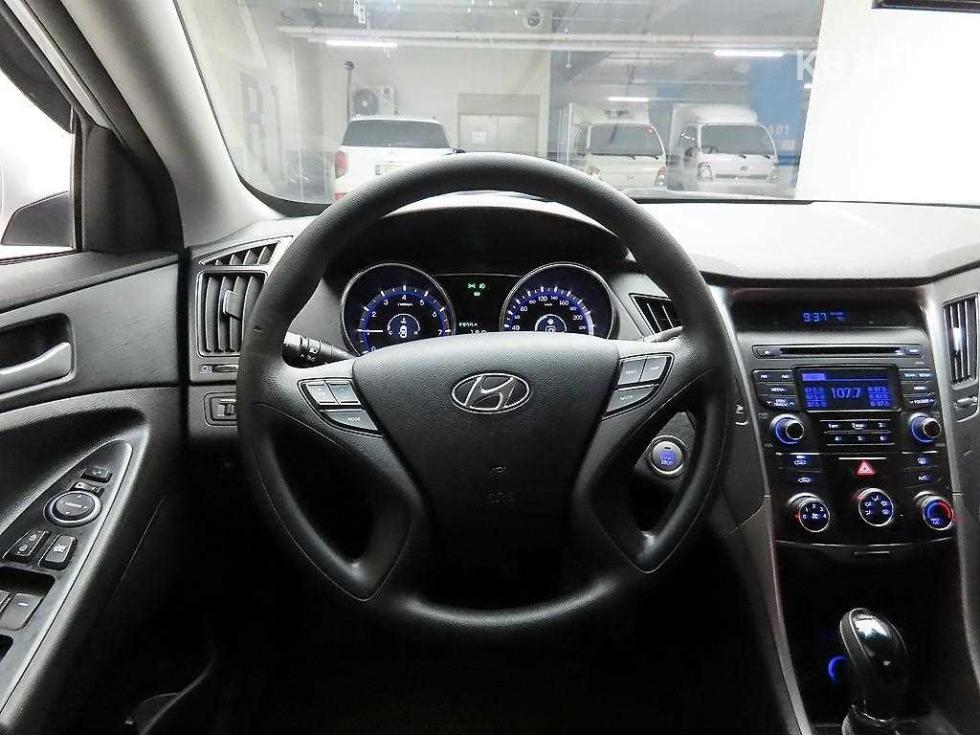 Hyundai Sonata — miniaturë 7