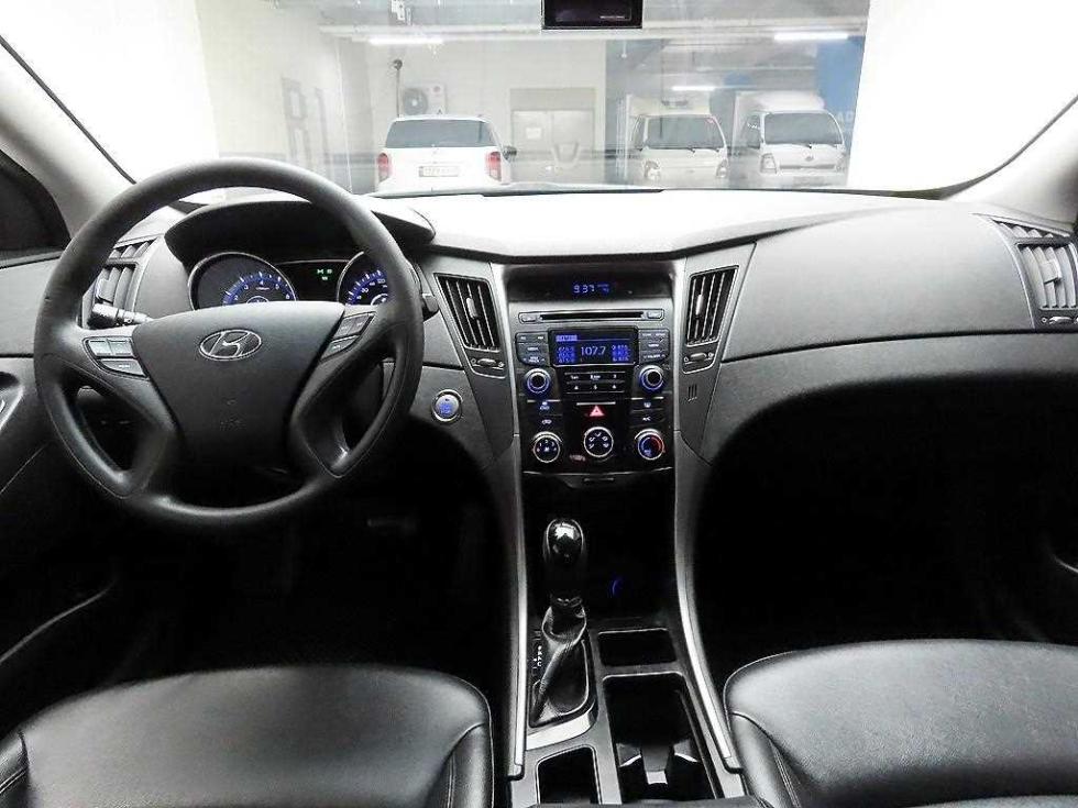 Hyundai Sonata — miniaturë 8