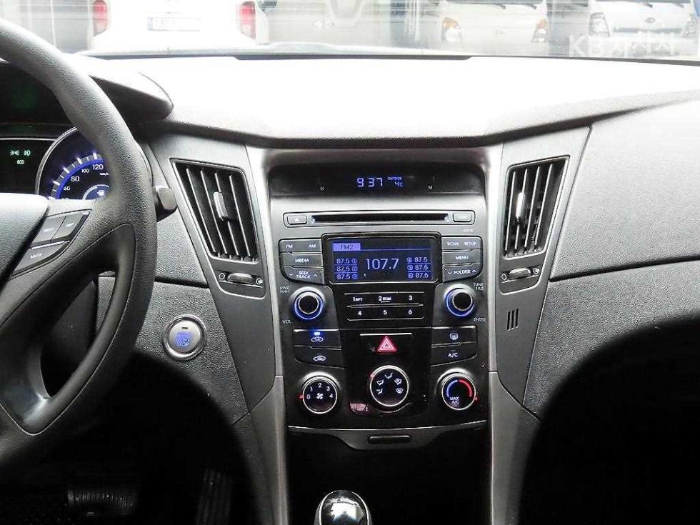 Hyundai Sonata — miniaturë 9
