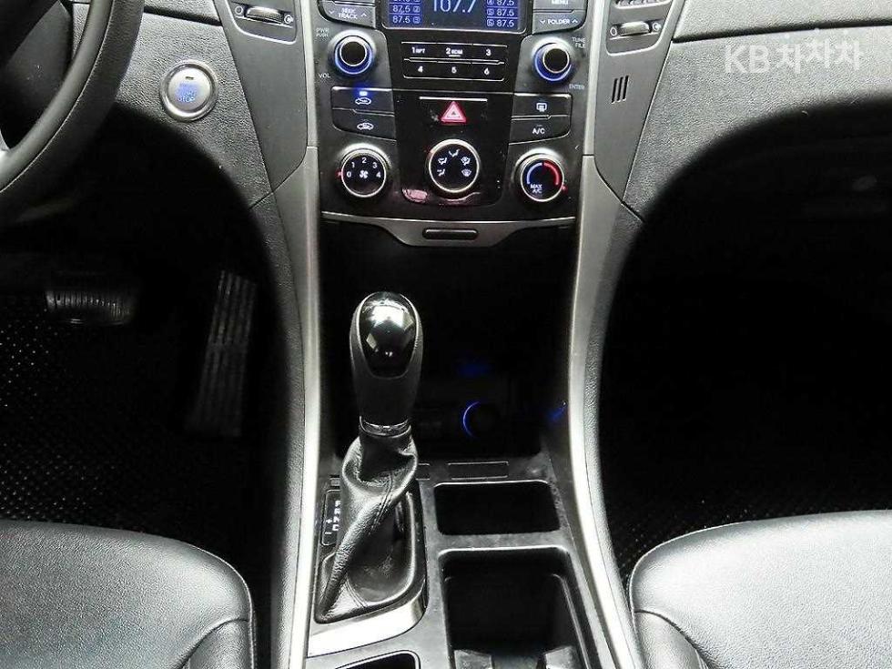 Hyundai Sonata — miniaturë 10