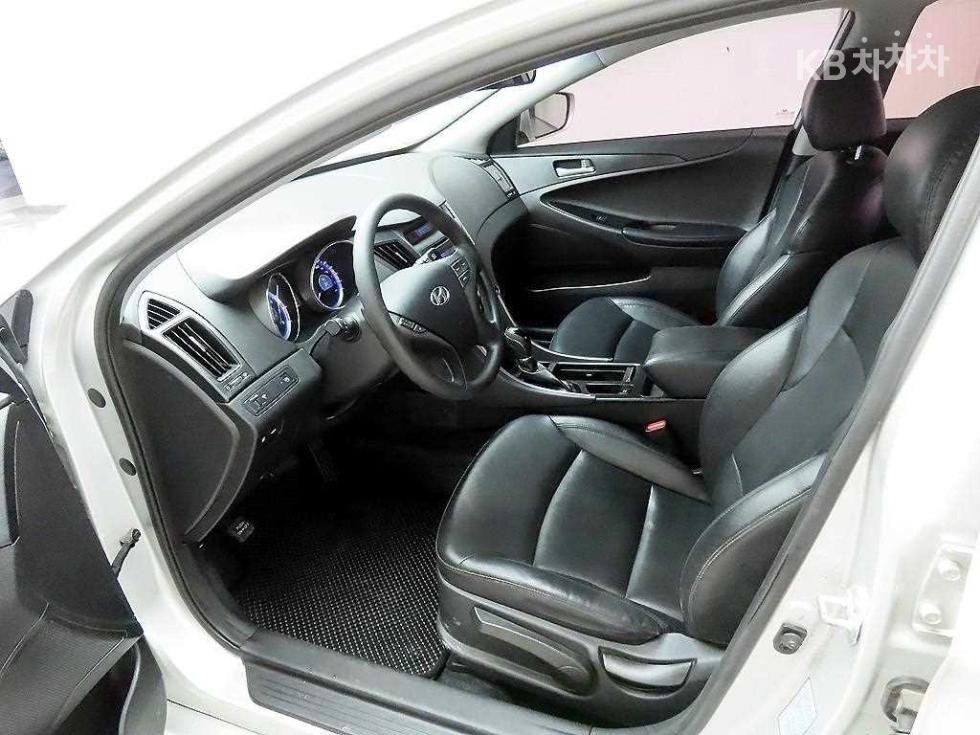 Hyundai Sonata — miniaturë 13