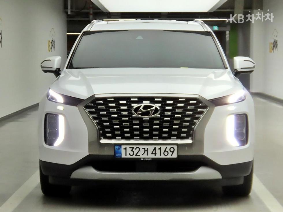 Hyundai 팰리세이드 2.2 디젤 7인승 AWD 프레스티지 - фото 1