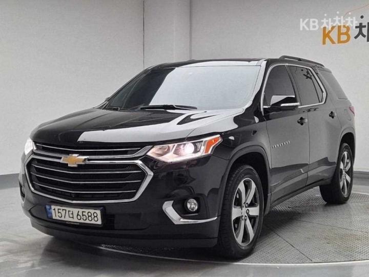 Chevrolet Traverse 3.6 V6 Redline