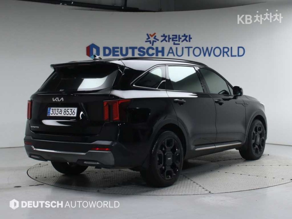 2024 - kia sorento