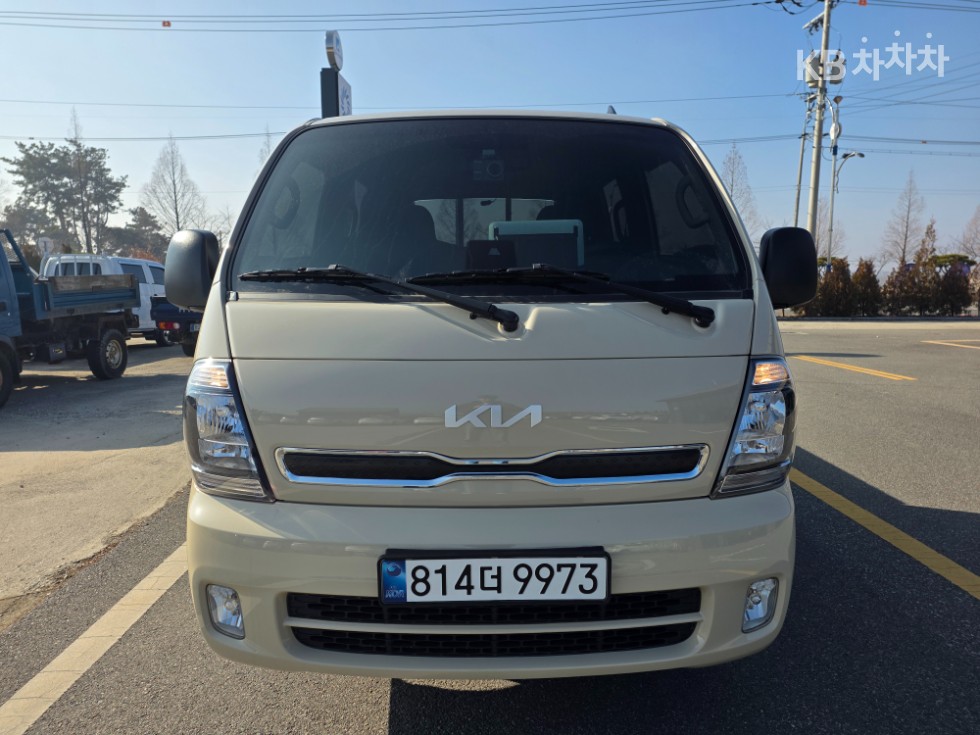 2024 - kia bongo iii