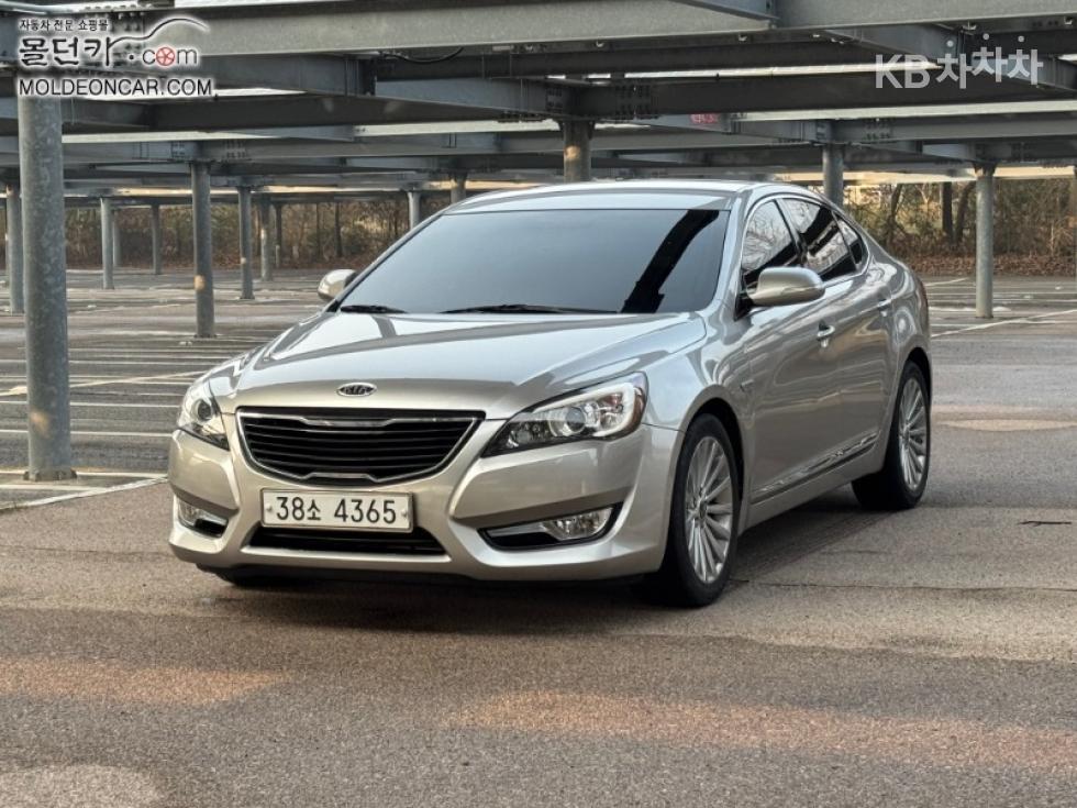 2011 - kia k7