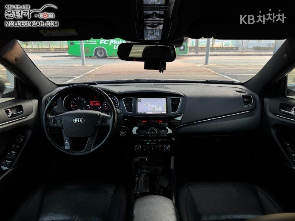 2011 - kia k7