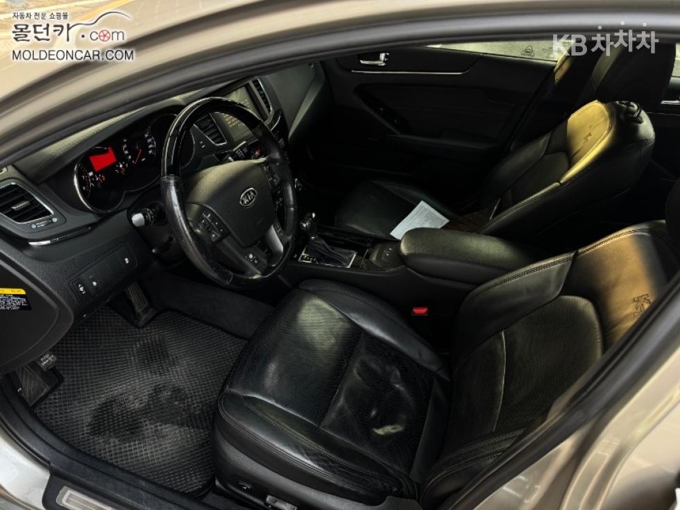 2011 - kia k7