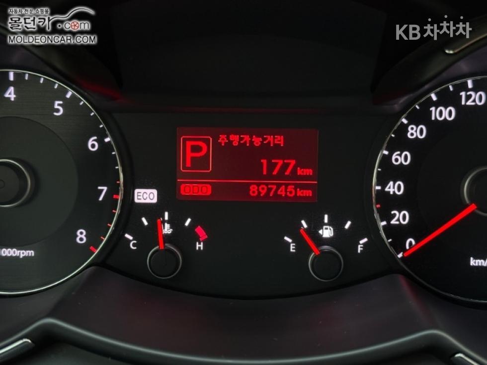 2011 - kia k7