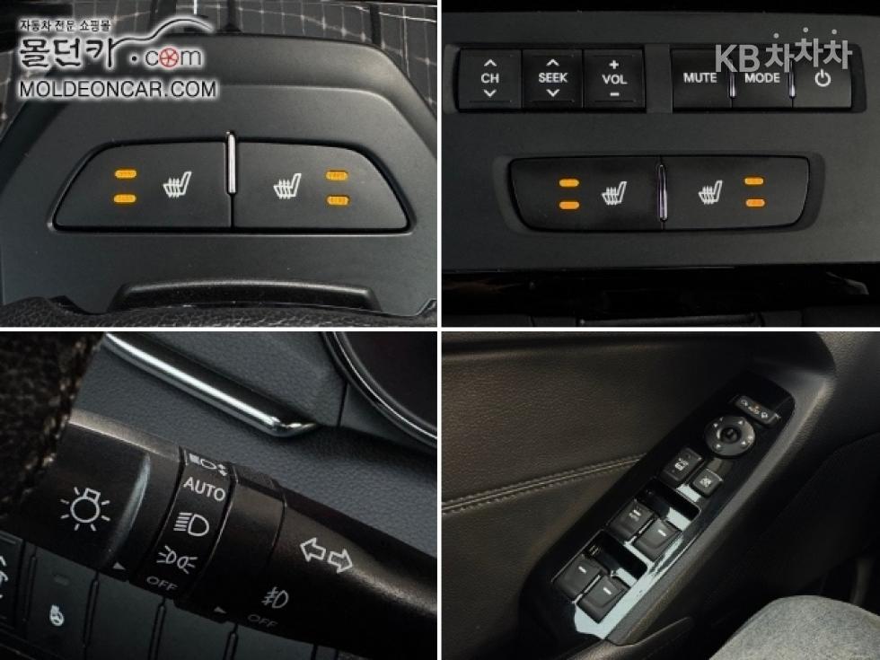 2011 - kia k7