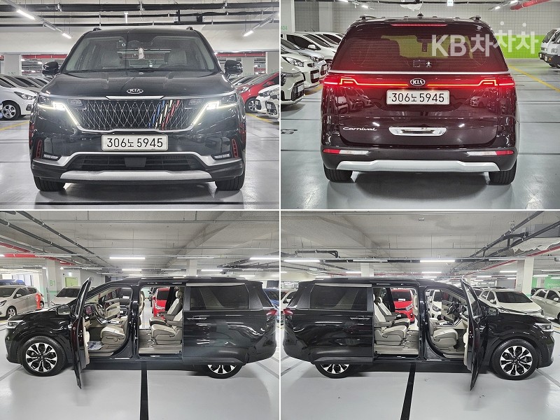 2021 - kia carnival