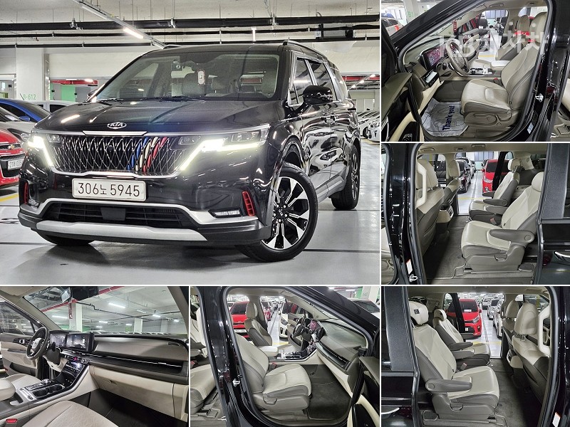 2021 - kia carnival