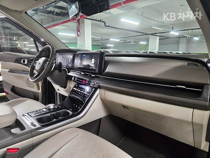 2021 - kia carnival