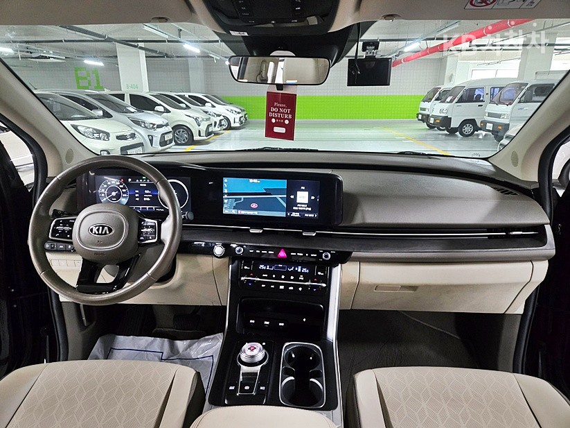 2021 - kia carnival