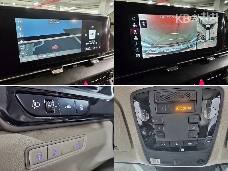 2021 - kia carnival