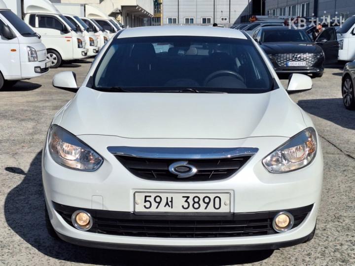 Renault SM3 New LE Base Type 3