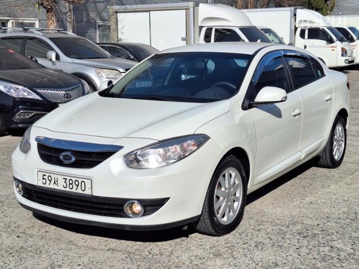 Renault SM3 New LE Base Type 2