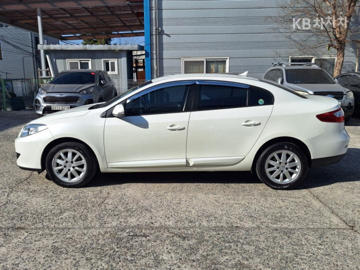 Renault SM3 New LE Base Type 8