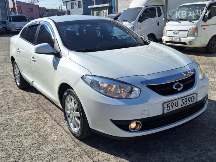 Renault SM3 New LE Base Type 4