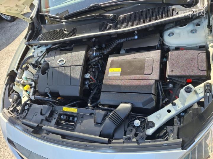 Renault SM3 New LE Base Type 10