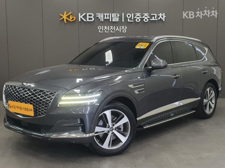 Genesis GV80 3.0 Diesel 2WD 2