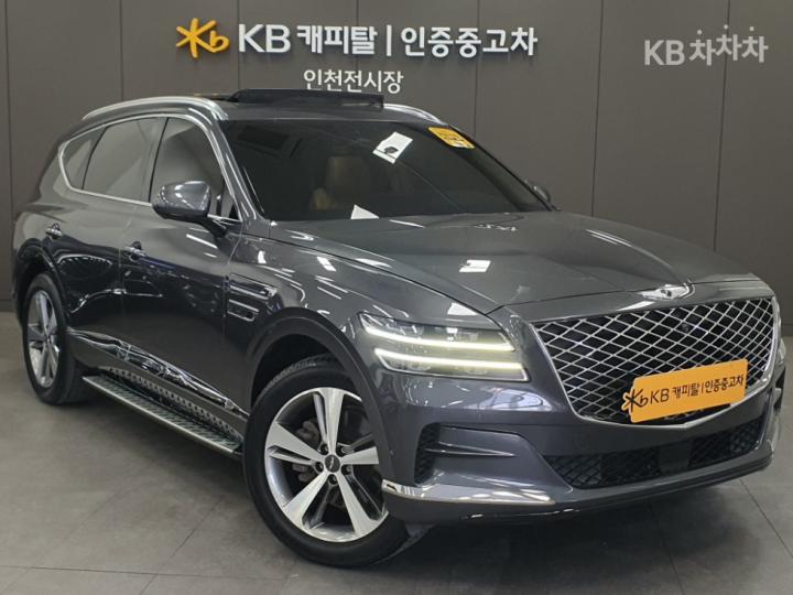 Genesis GV80 3.0 Diesel 2WD 3