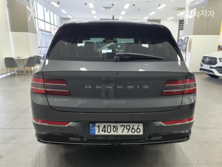 Genesis GV80 3.0 Diesel 2WD 4