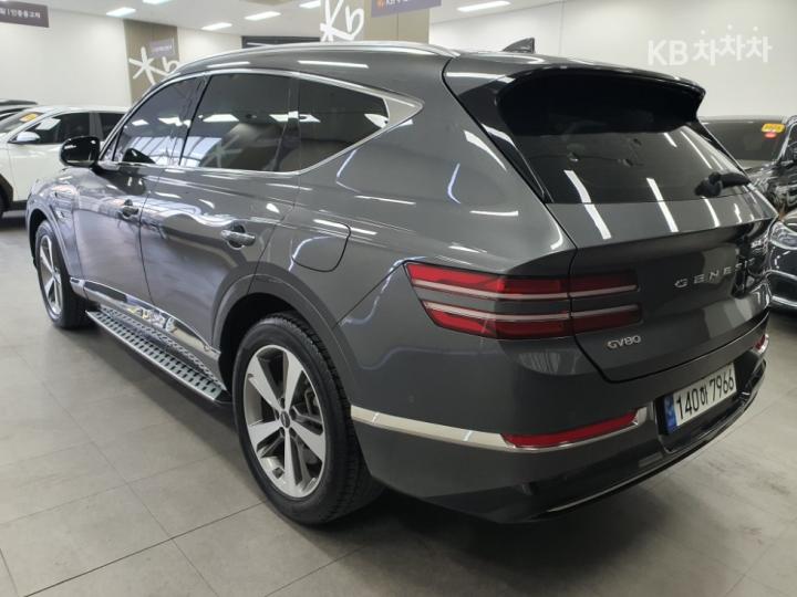 Genesis GV80 3.0 Diesel 2WD 5