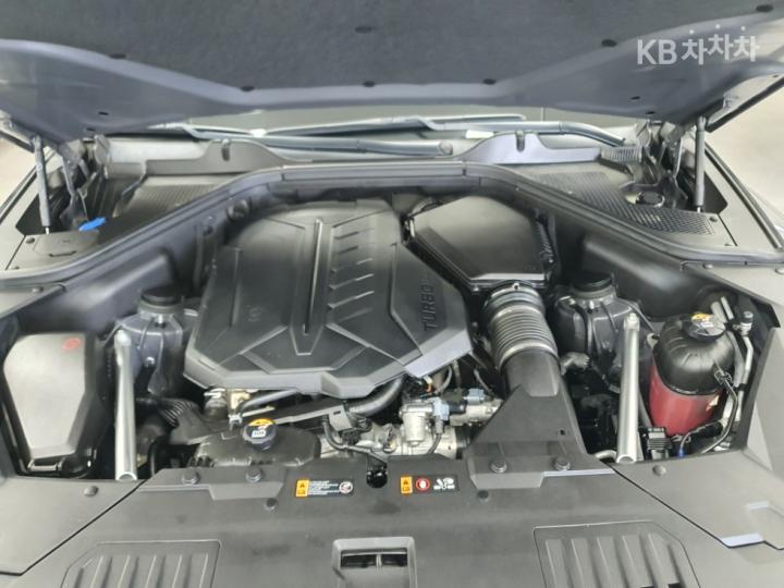 Genesis GV80 3.0 Diesel 2WD 6