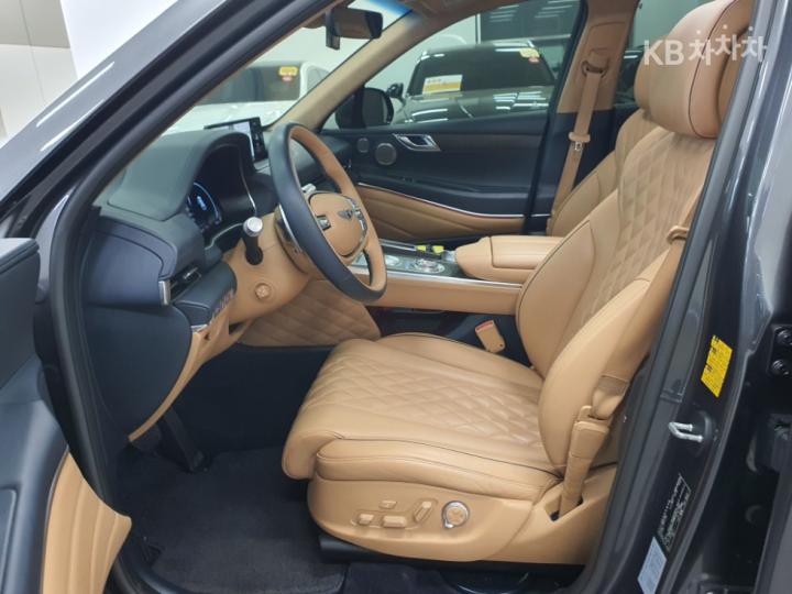 Genesis GV80 3.0 Diesel 2WD 7