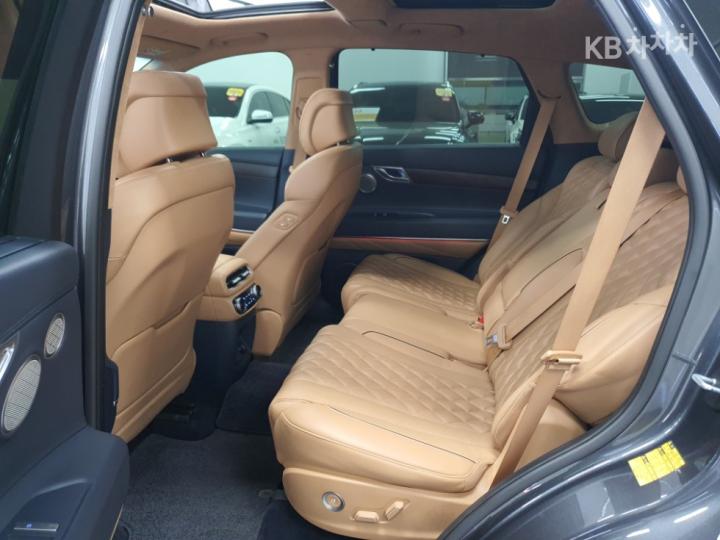 Genesis GV80 3.0 Diesel 2WD 8