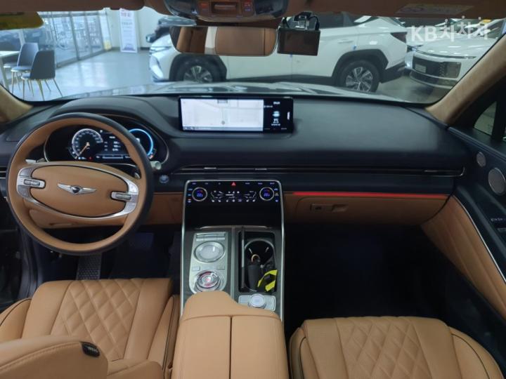 Genesis GV80 3.0 Diesel 2WD 9