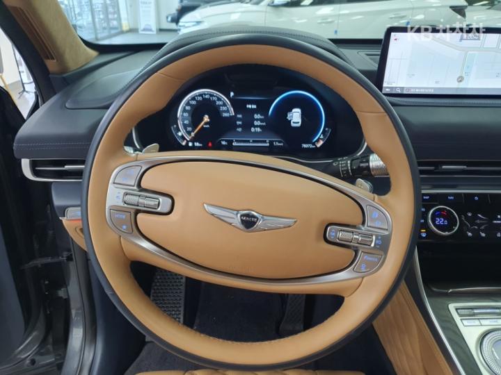 Genesis GV80 3.0 Diesel 2WD 10