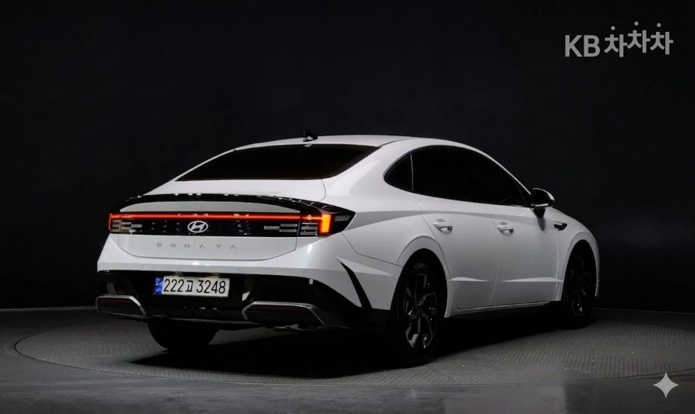 2025 - hyundai sonata