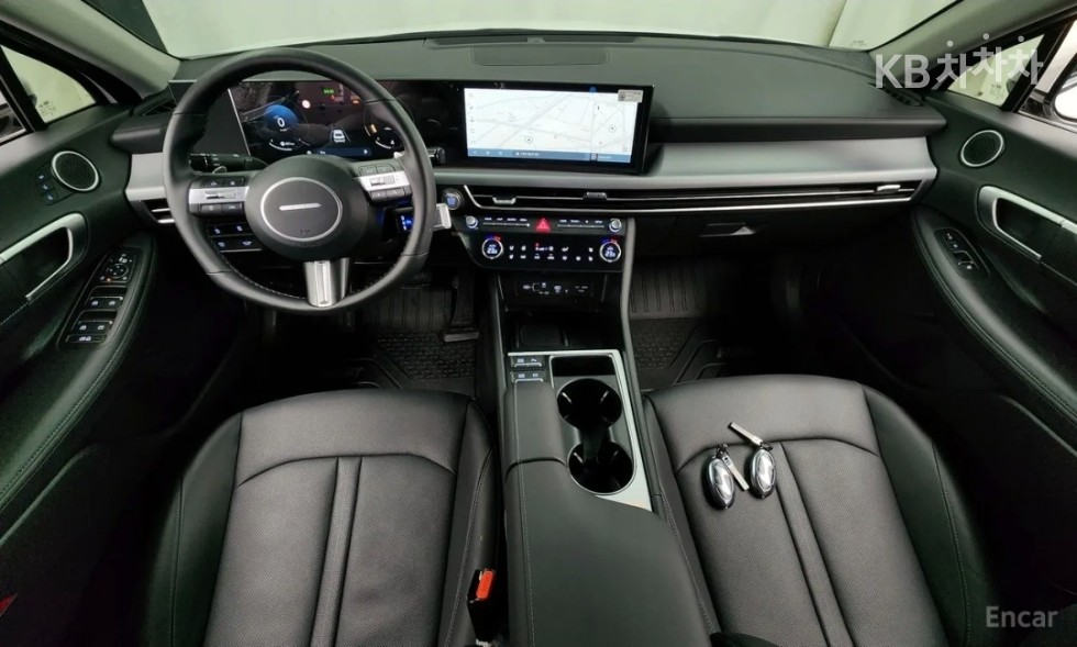 2025 - hyundai sonata