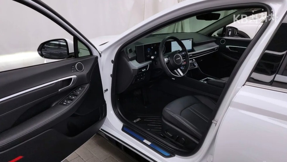 2025 - hyundai sonata