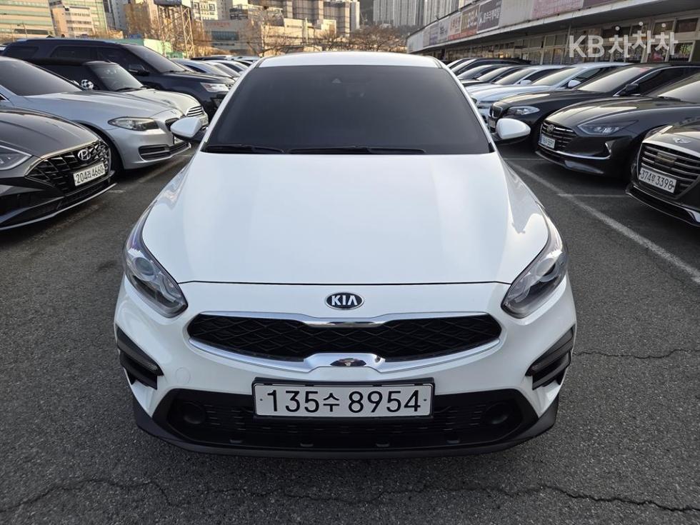 2021 kia k3