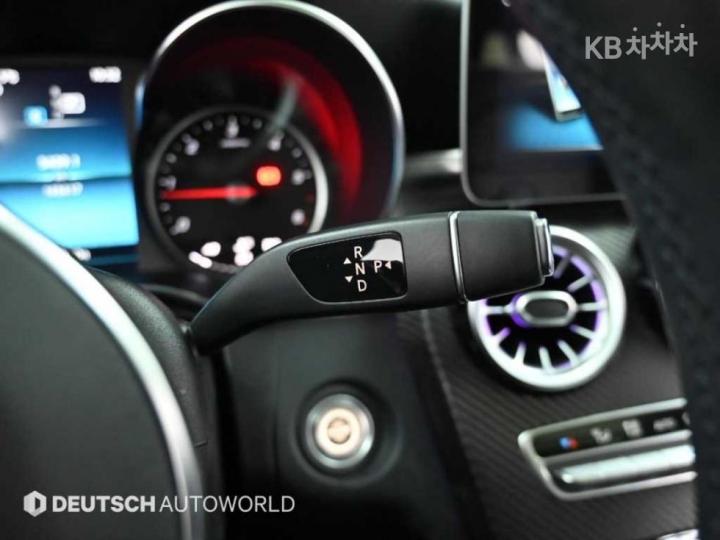 Mercedes-Benz C-Class C220 d 4Matic W205 10