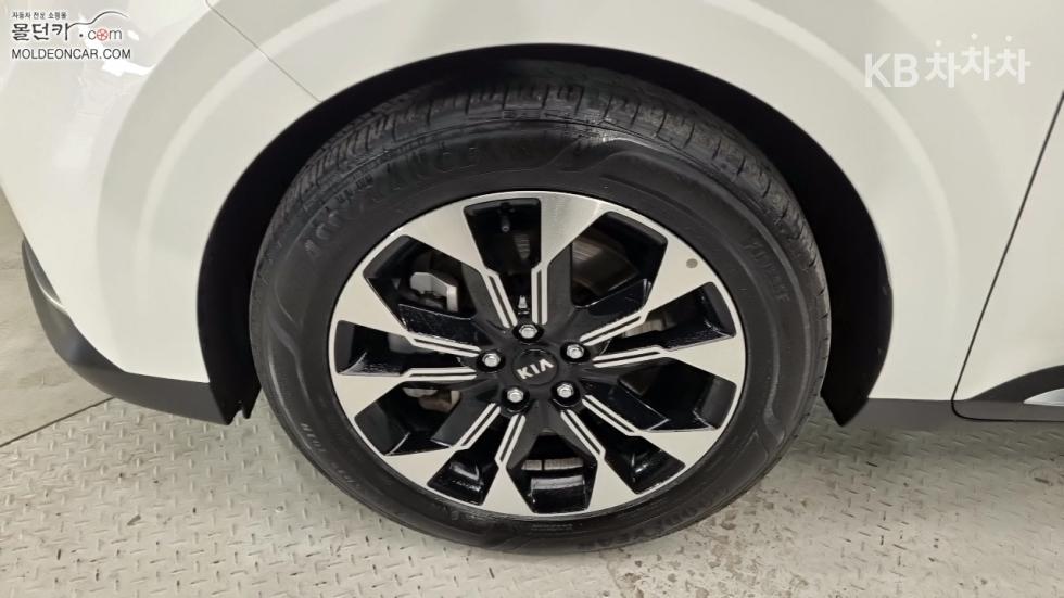 2021 - kia carnival