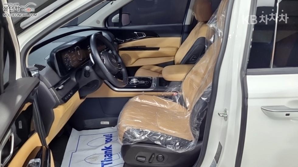 2021 - kia carnival
