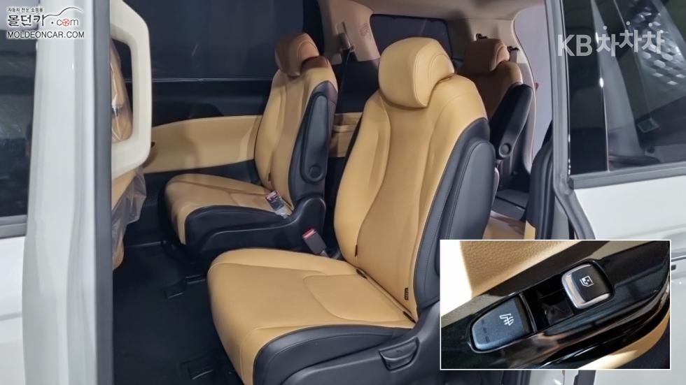 2021 - kia carnival