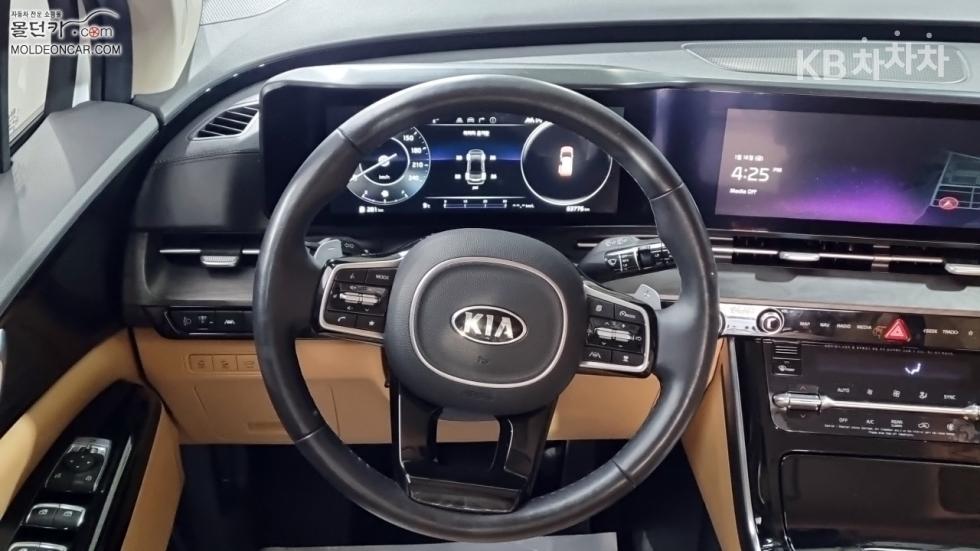 2021 - kia carnival