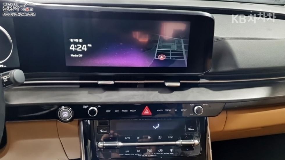 2021 - kia carnival