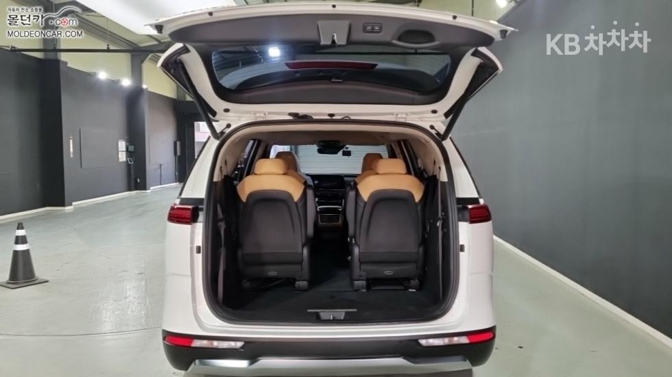 2021 - kia carnival
