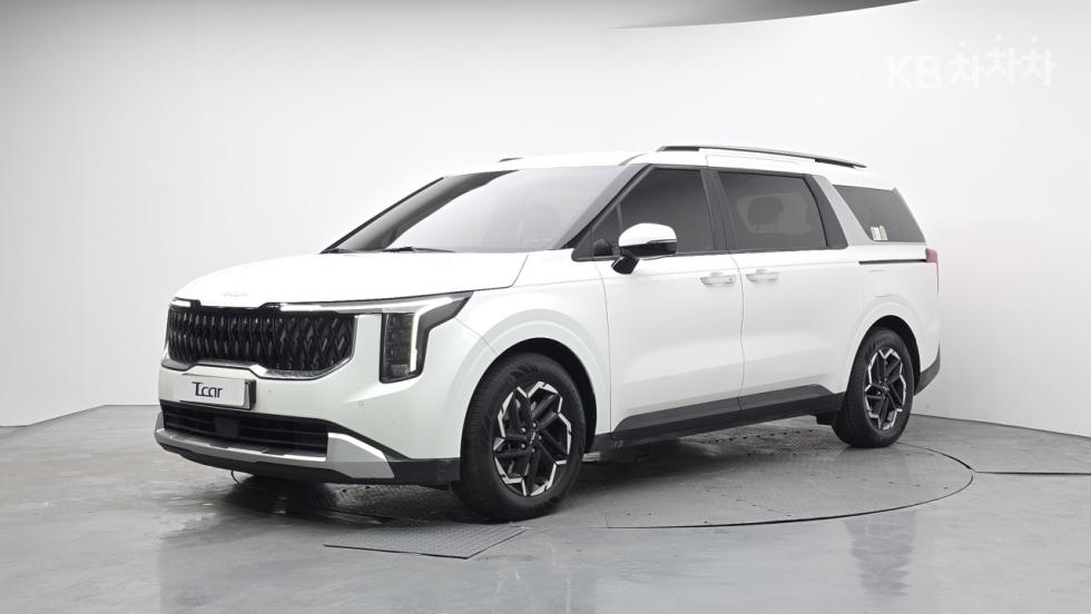 Kia 더 뉴 카니발 4세대 D2.2 9인승 프레스티지 - фото 1