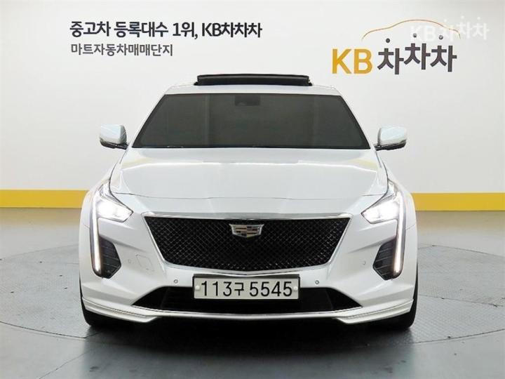 Cadillac Ct6 2019 photo 2