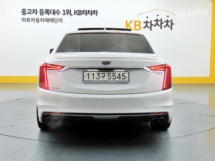Cadillac Ct6 2019 photo 3