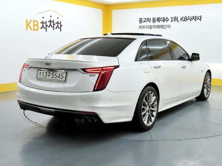 Cadillac Ct6 2019 photo 4