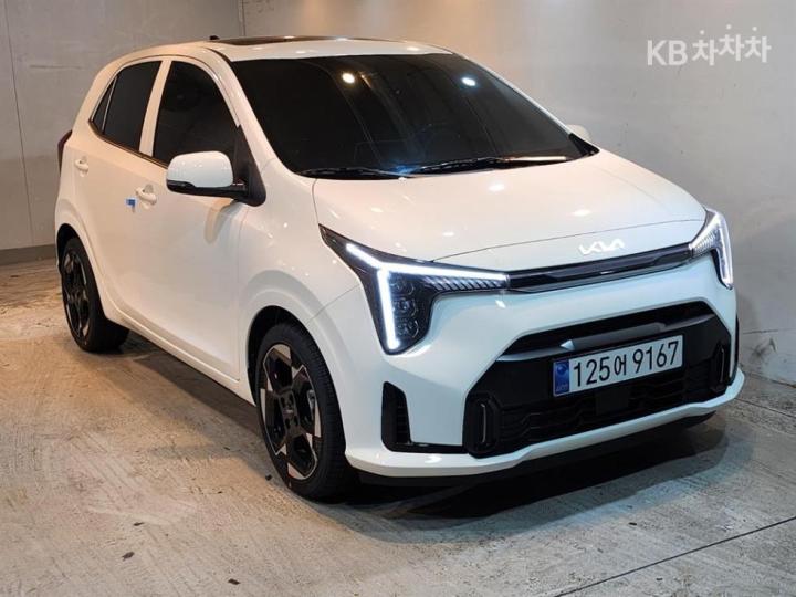 Kia Morning 1.0 Gasoline Signature - фото 2